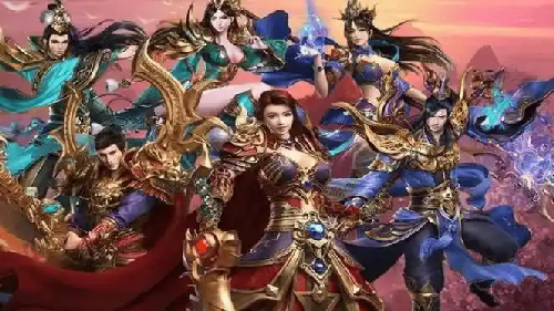 传奇手机游戏中黑暗秘境怎么打？