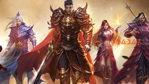 正版传奇手游法师职业玩家如何快速升级？