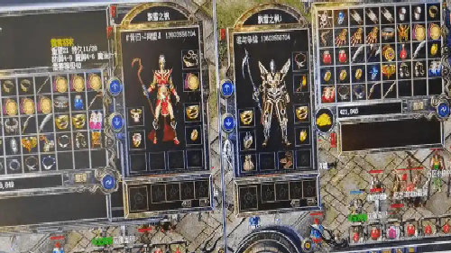 黑暗秘境玩法分享