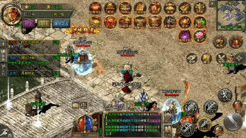 传奇里这职业才是真正的高手！