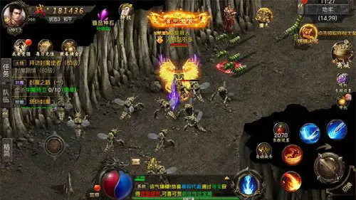 法师对决：制胜技巧与生存之道!