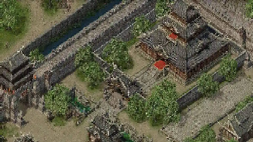 在PK战斗中逃跑并不丢人