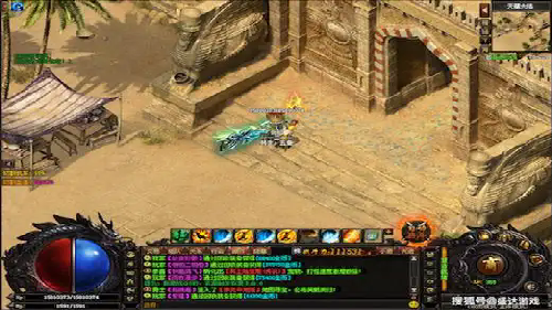 新开传奇手游中哪个职业最艰苦，哪种最轻松？