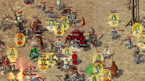 传奇手机游戏快速拉怪技巧分享