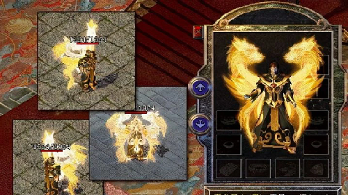 2024最新！正版传奇手游战士PK技巧大公开