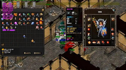 单职业传奇战士pk战士更需要技术