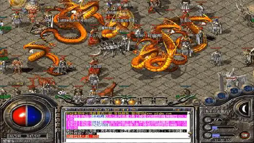 正版传奇手游变向出装套路解析