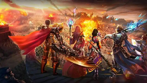 资深玩家分享正版传奇手游王者禁地经验 资深玩家分享正版传奇手游王者禁地经验