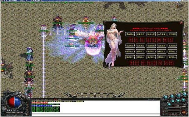 新开热血传奇战士被严重低估的三大真相