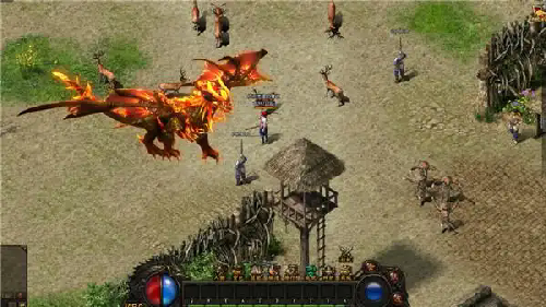 《传奇》新开热血传奇热门装备介绍