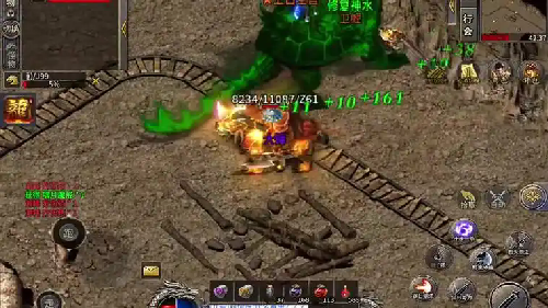 热血传奇半月和烈火配合技巧攻略 热血传奇半月和烈火配合技巧攻略