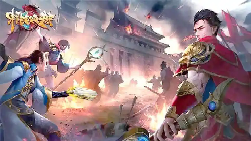 新开热血传奇法师如何开荒打宝