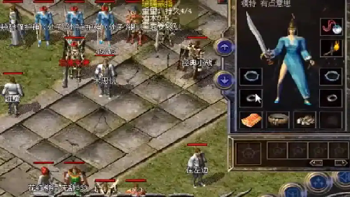 正版传奇手游中法师职业如何坚持下去