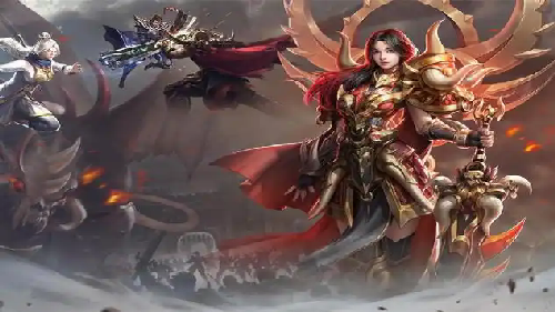 新开传奇手游中如何打尸王Boss