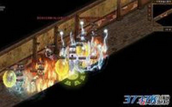 道士崛起!热血传奇最新神兽技能实测 道士崛起!热血传奇最新神兽技能实测